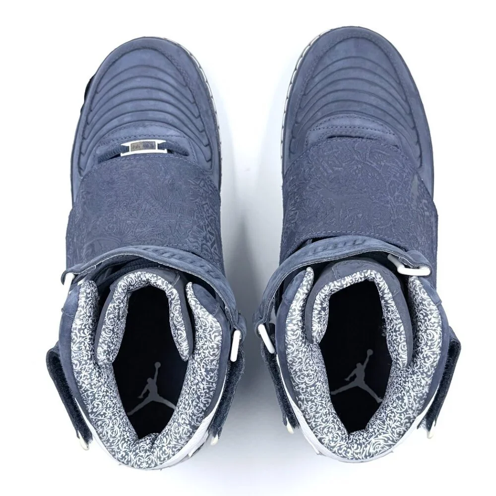 Air Jordan Fusion 20 'Midnight Navy' 2008